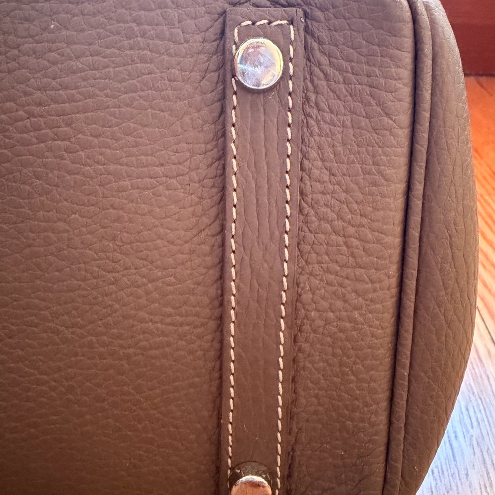 Teddy Blake Caty Bag Taupe 30cm - Picture 5 of 16